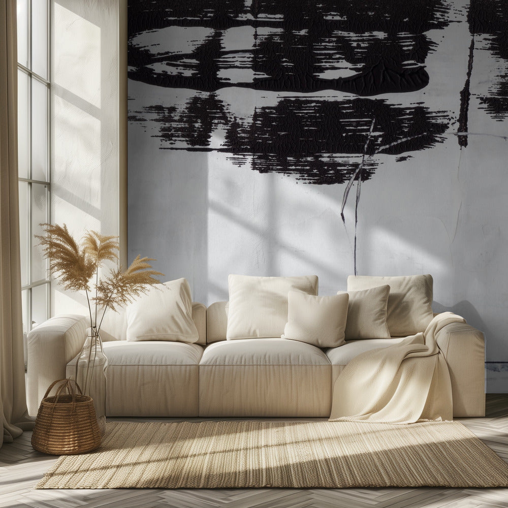 Monochrome Whispers | Wallpaper