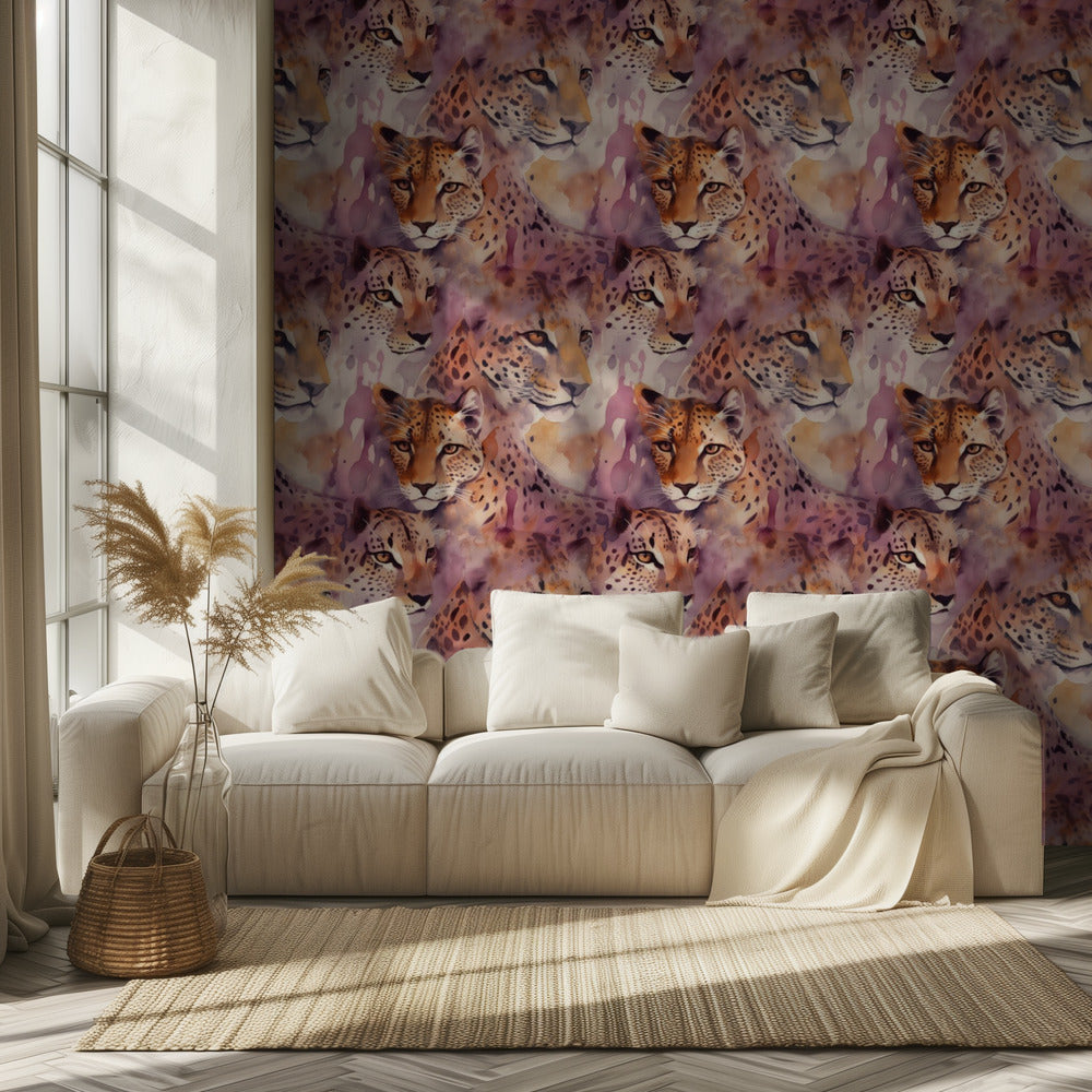 Spotted Majesty | Wallpaper