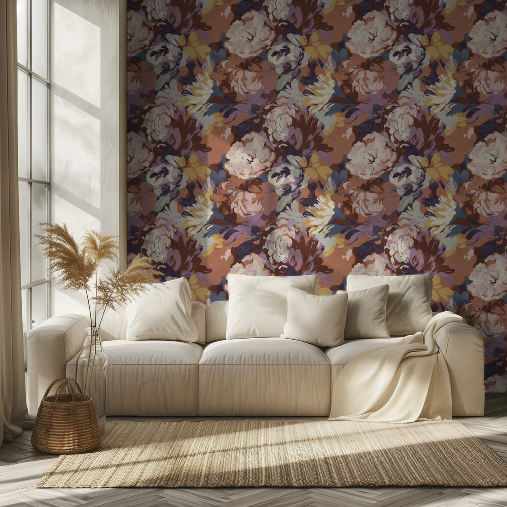 Petal Symphony | Wallpaper