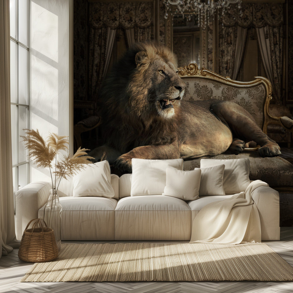 PalazzoLion | Wallpaper