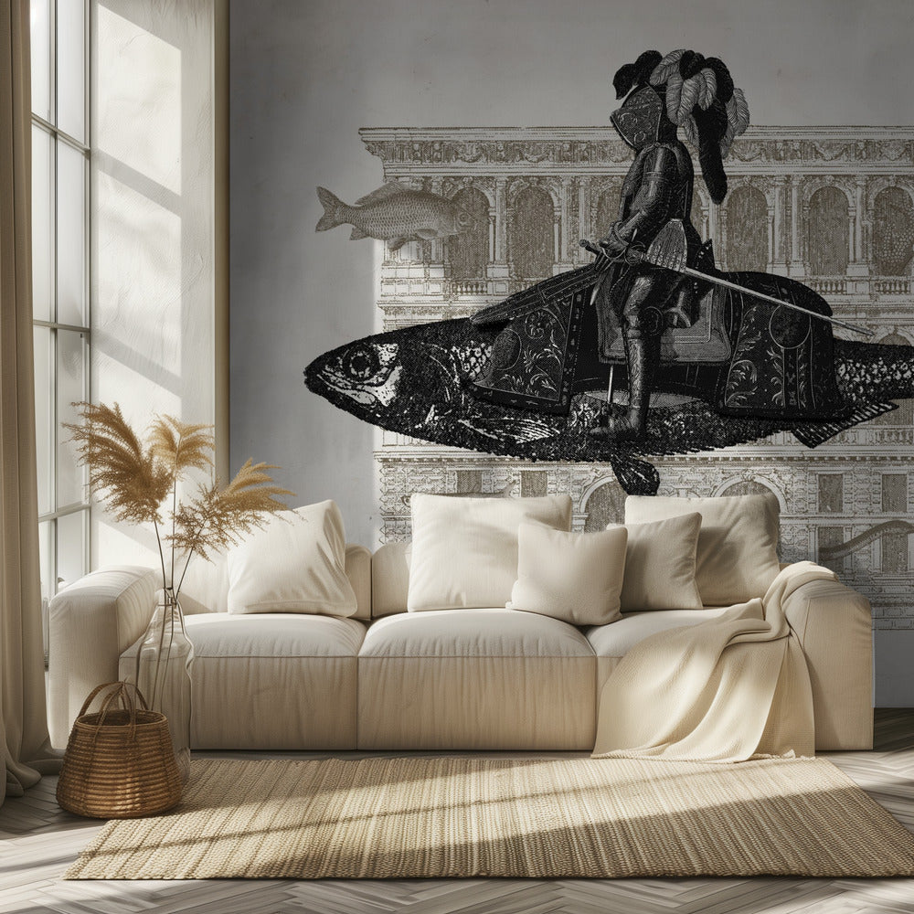 Impromptu N1 | Wallpaper