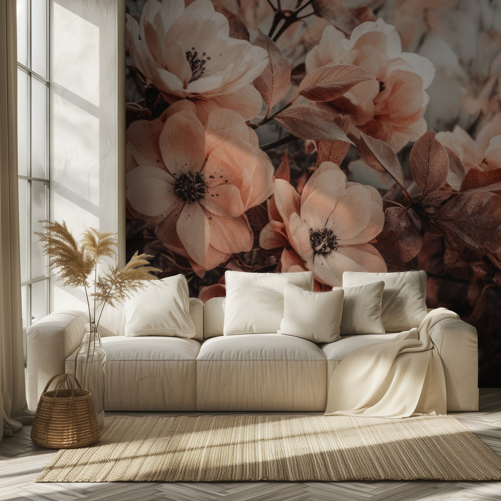 Petals in Harmony | Wallpaper