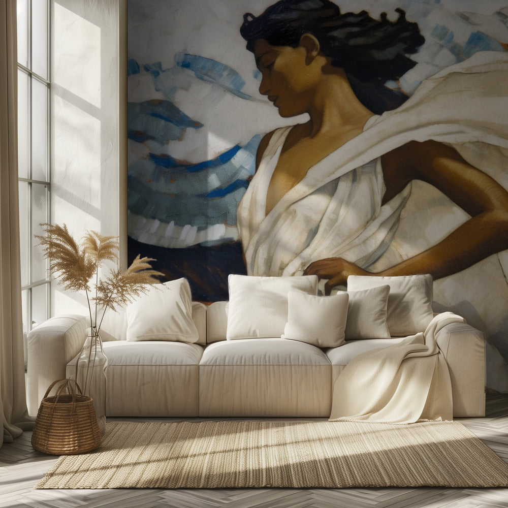 Breeze Embrace | Wallpaper