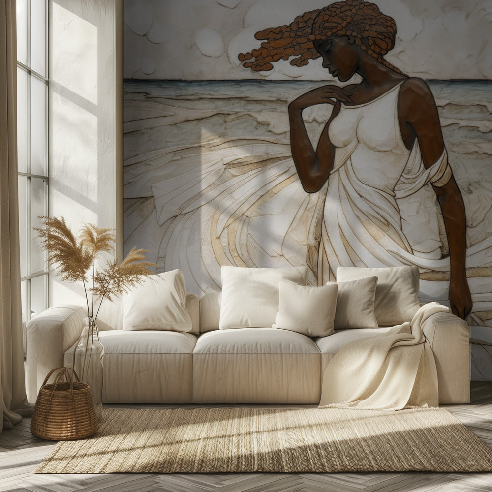 Ocean's Serenity | Wallpaper