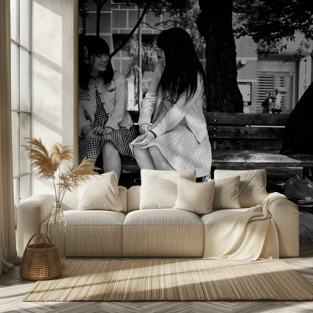 Rest area | Wallpaper