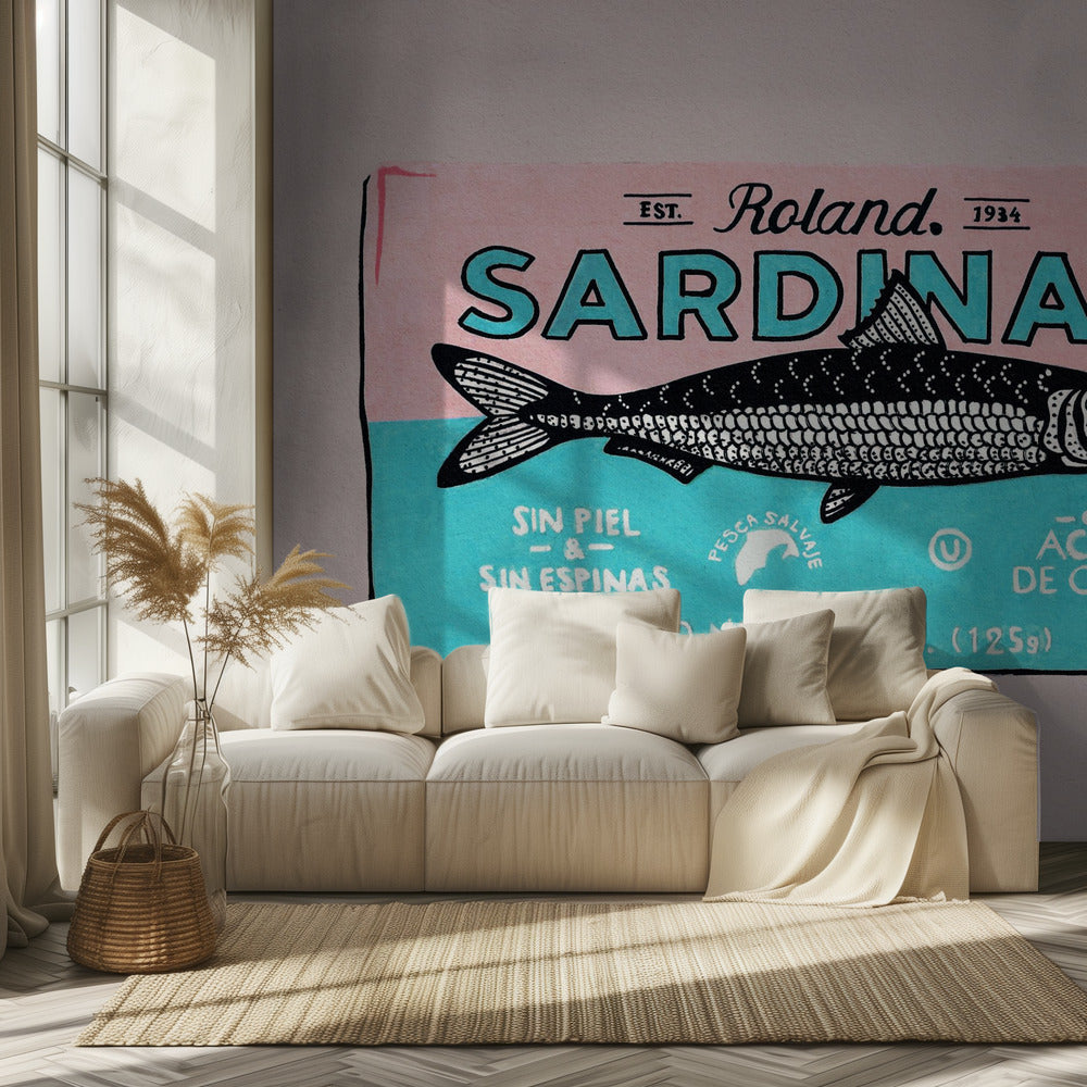 Roland Sardinas | Wallpaper