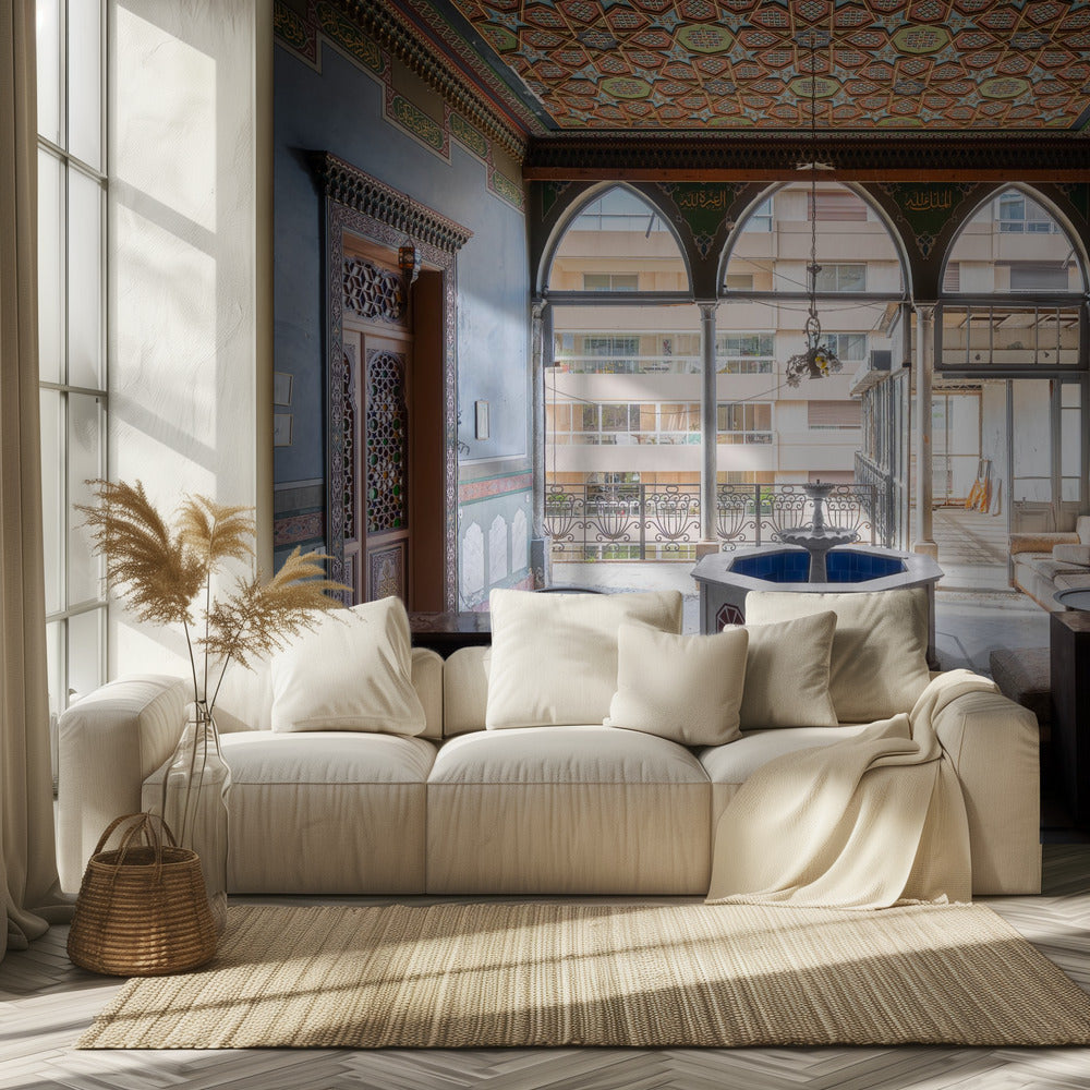 Lebanese Architecture | Wallpaper