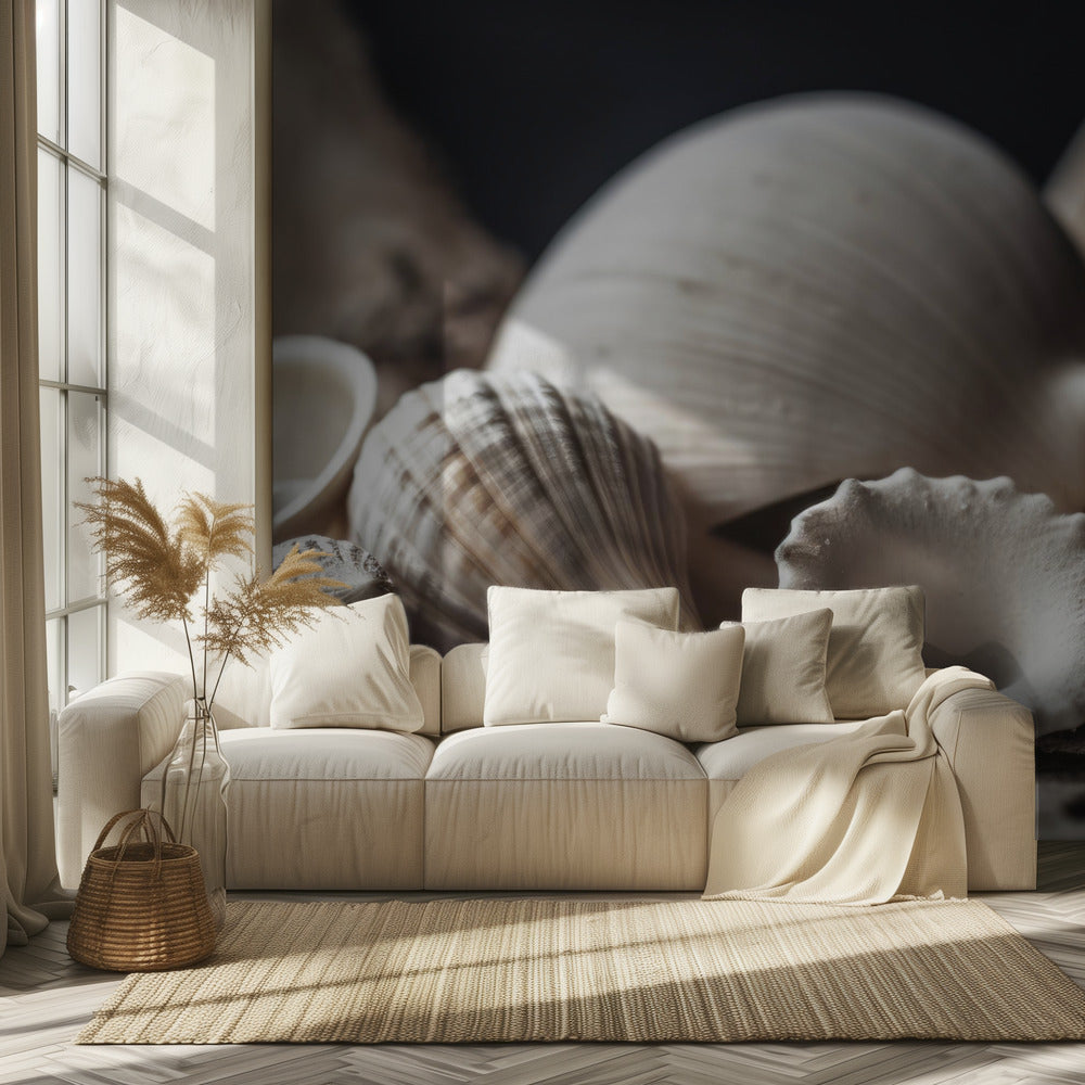 Seaside Treasures | Wallpaper