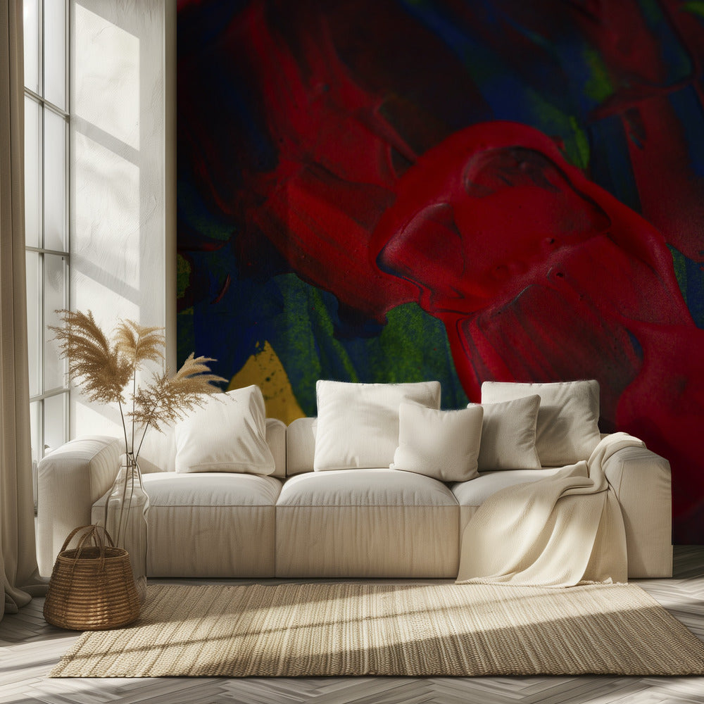 colored paints | Wallpaper