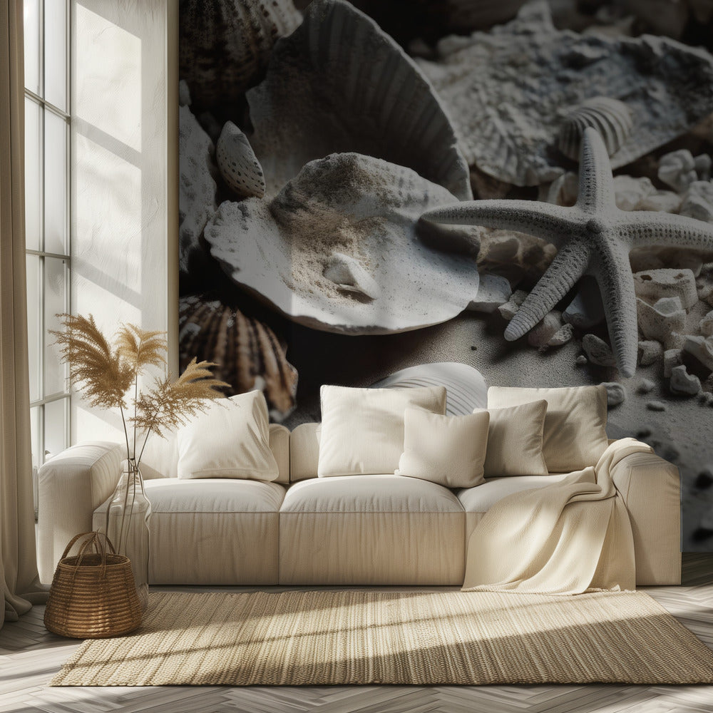 Seaside Treasures | Wallpaper