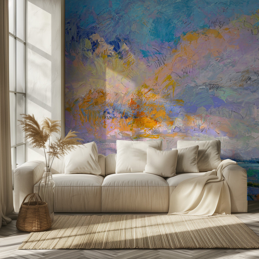 Colorful Landscape | Wallpaper