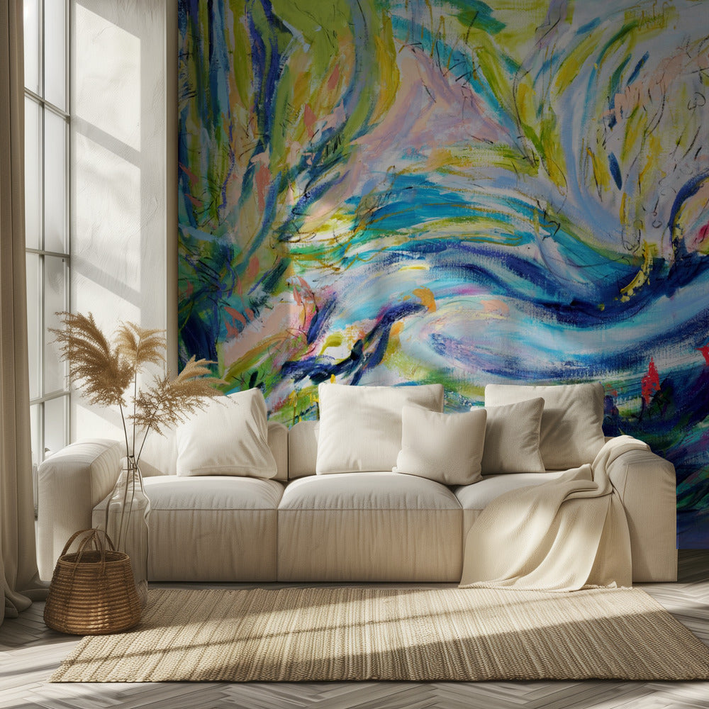 Swirling Vortex | Wallpaper