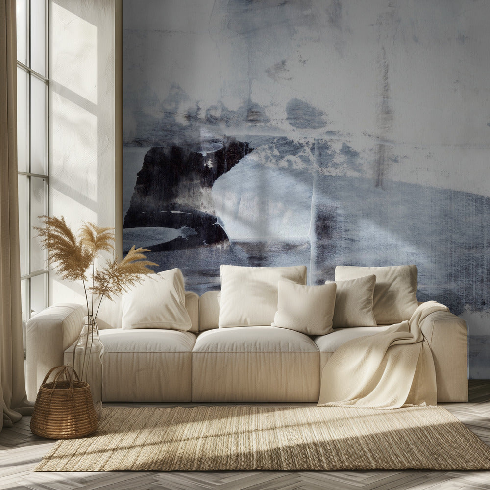 Ethereal Snowy Scene | Wallpaper