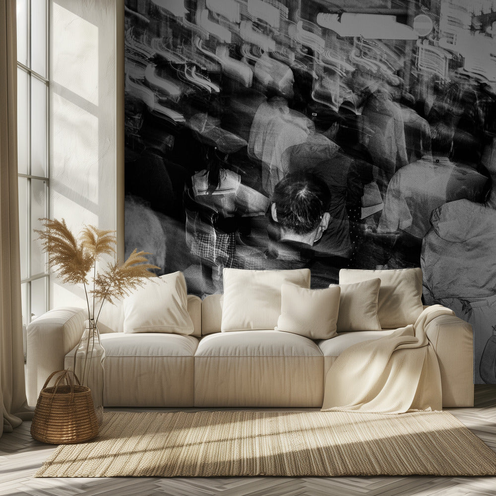 Congestion | Wallpaper