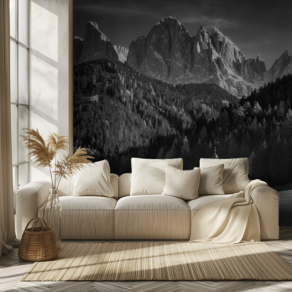 The Silent Force | Wallpaper