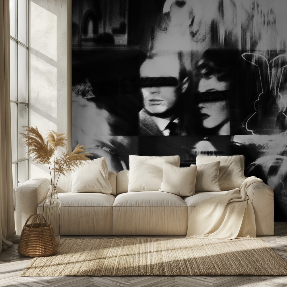 Others are hell | Wallpaper