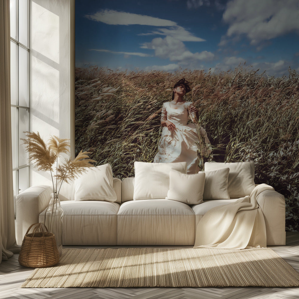 I'm waiting | Wallpaper