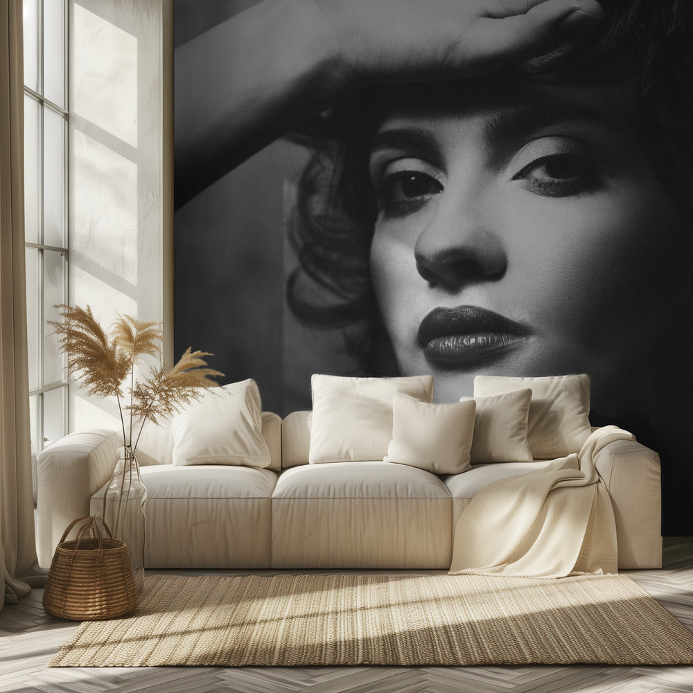 Marion ist bei den Dreharbeiten zu einem Film | Wallpaper