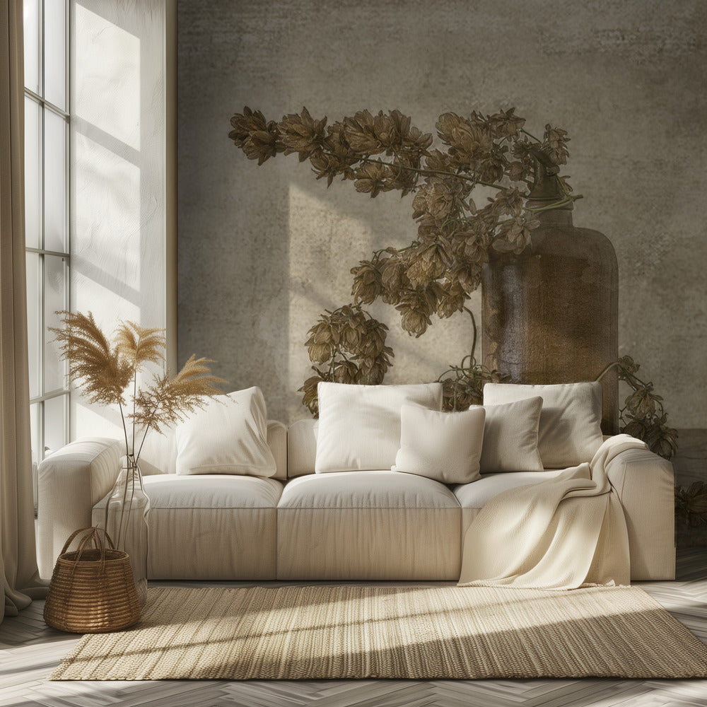 Common Hop 2 | Wallpaper