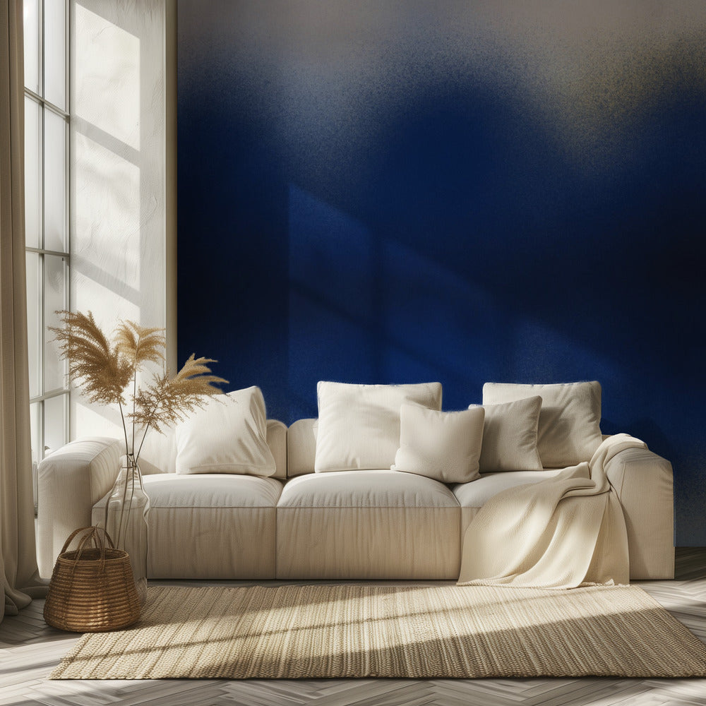 River Bank Impression | Wallpaper