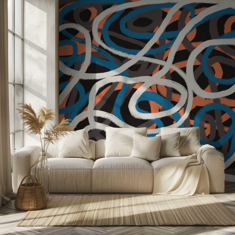 Strings composition | Wallpaper