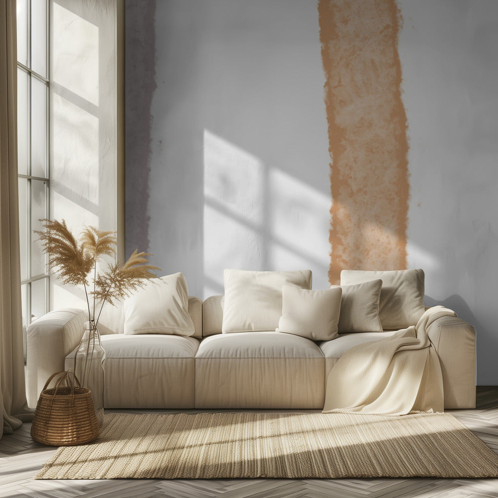 Colorful Stripes Harmony | Wallpaper