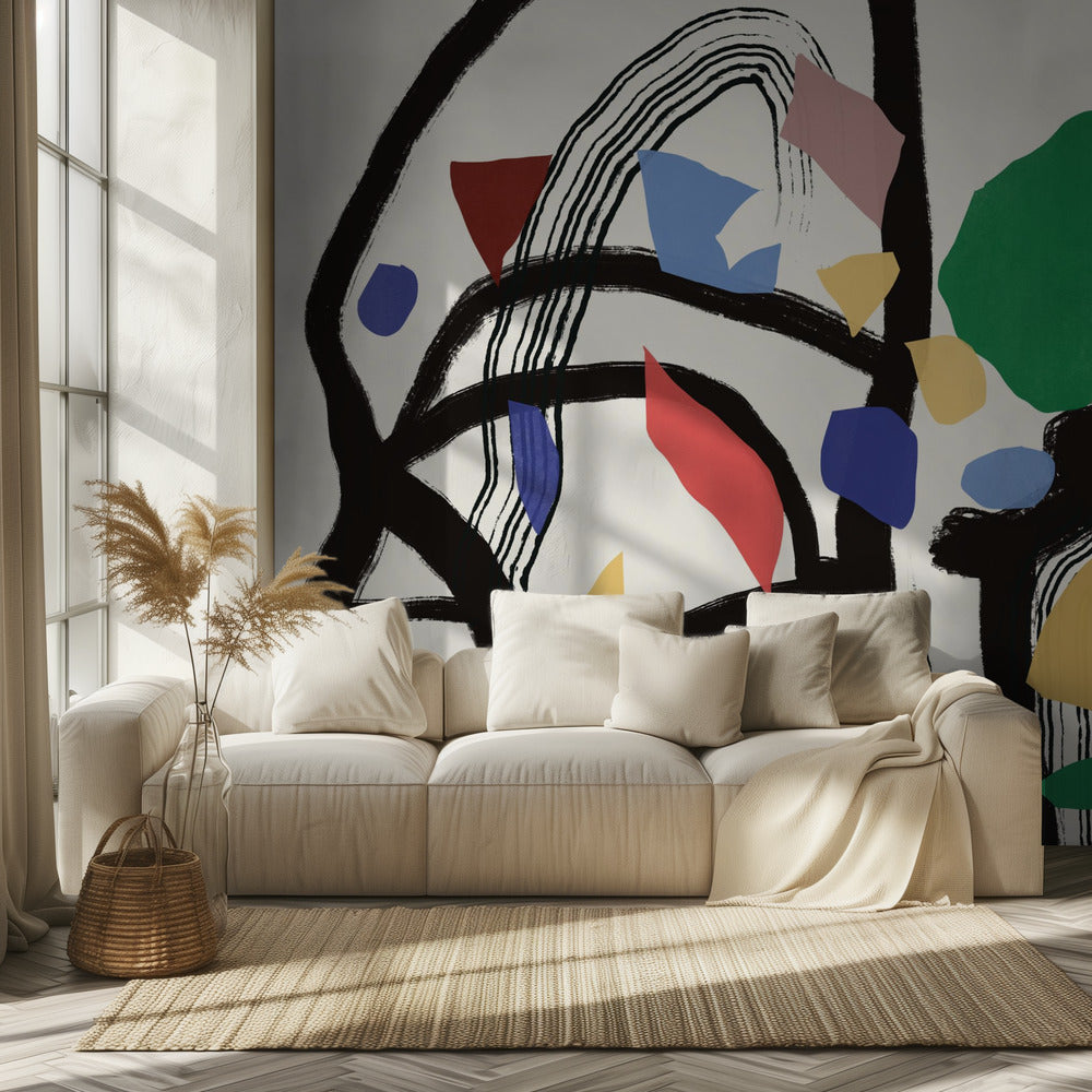 Colorful Chaos | Wallpaper