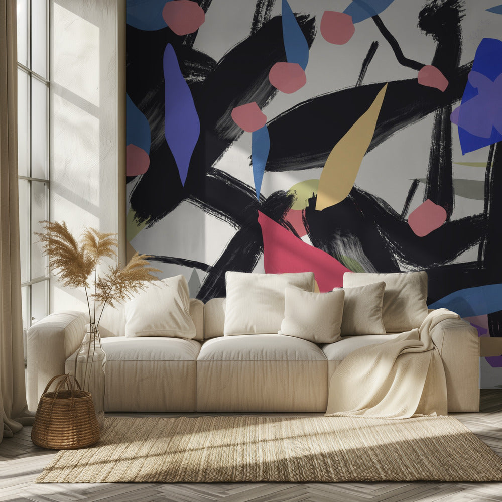 Colors in the forest 05 | Wallpaper