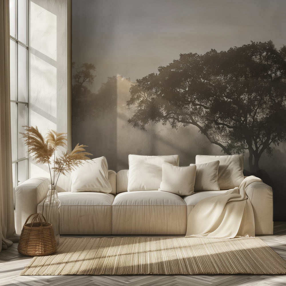 SAVANA SUNRISE | Wallpaper