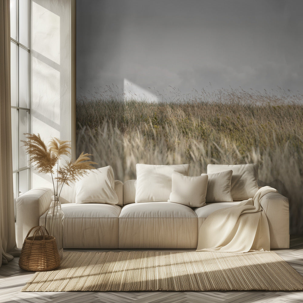 Dunes and Clouds 2 | Wallpaper