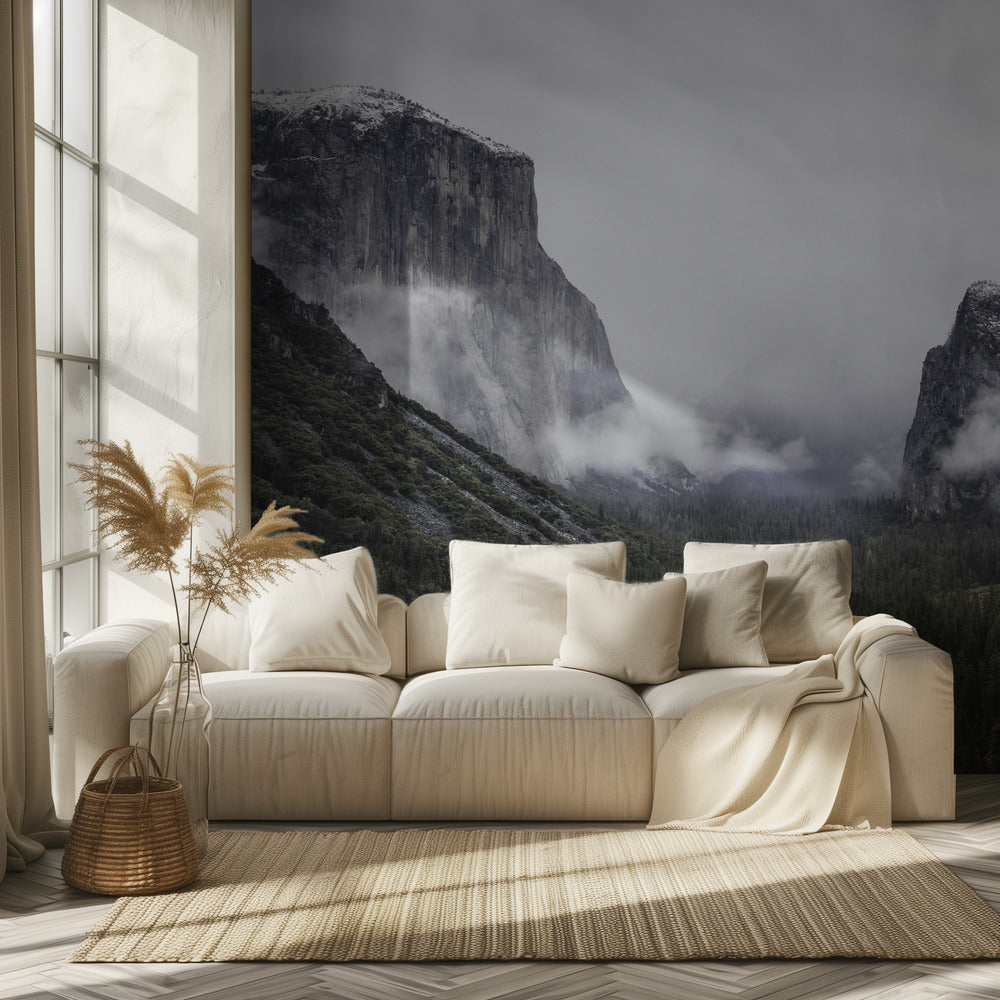 Yosemite Valley | Wallpaper