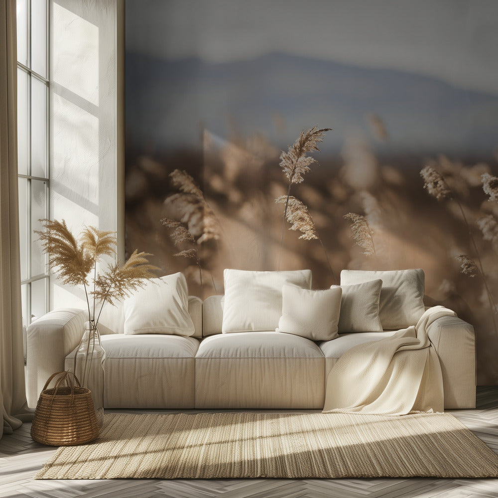 Marsh Grass No.11 | Wallpaper