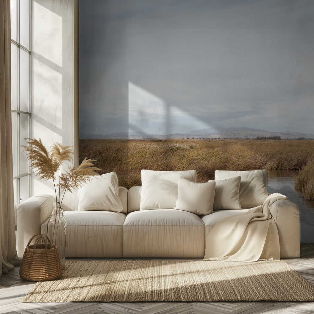 Marshland No.1 | Wallpaper