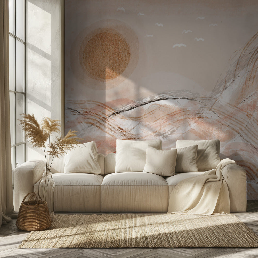 Desert Dreamscape | Wallpaper