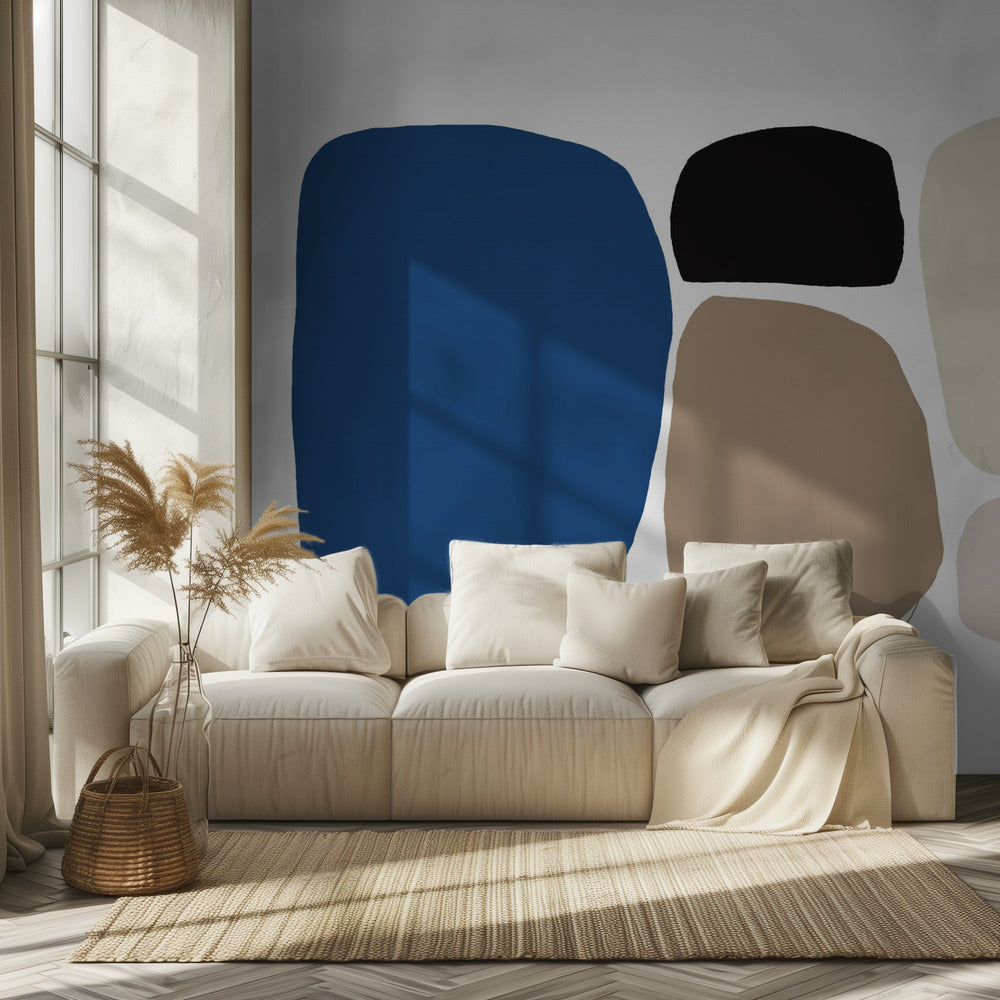 Pebble Palette | Wallpaper