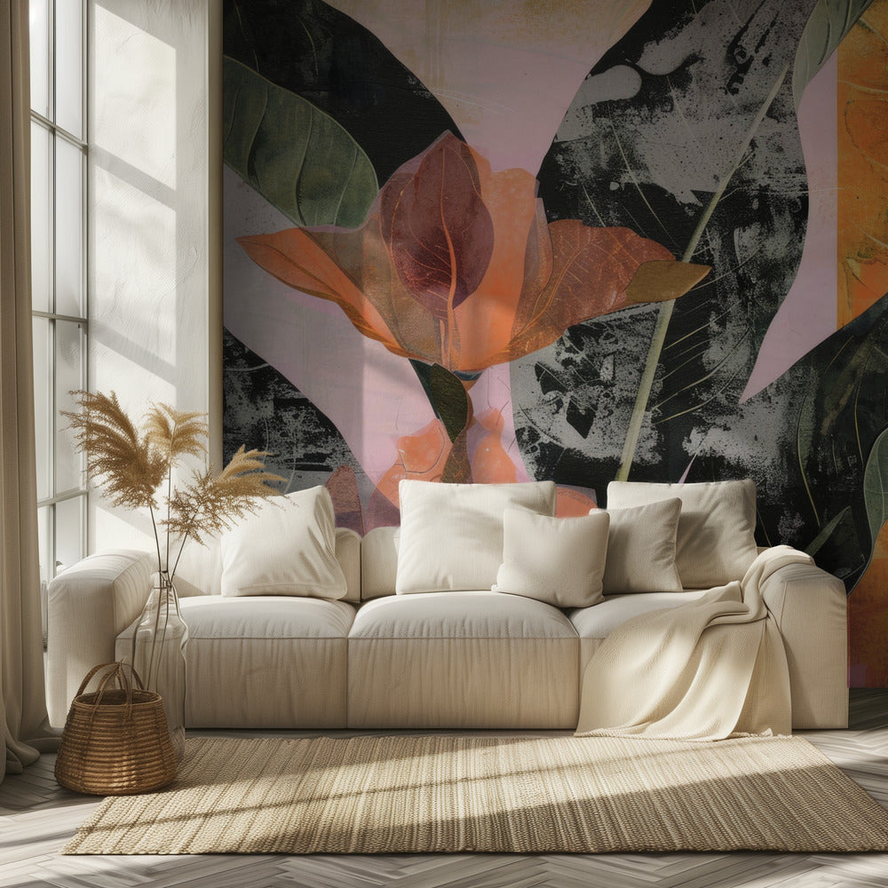 Tropical Elegance | Wallpaper