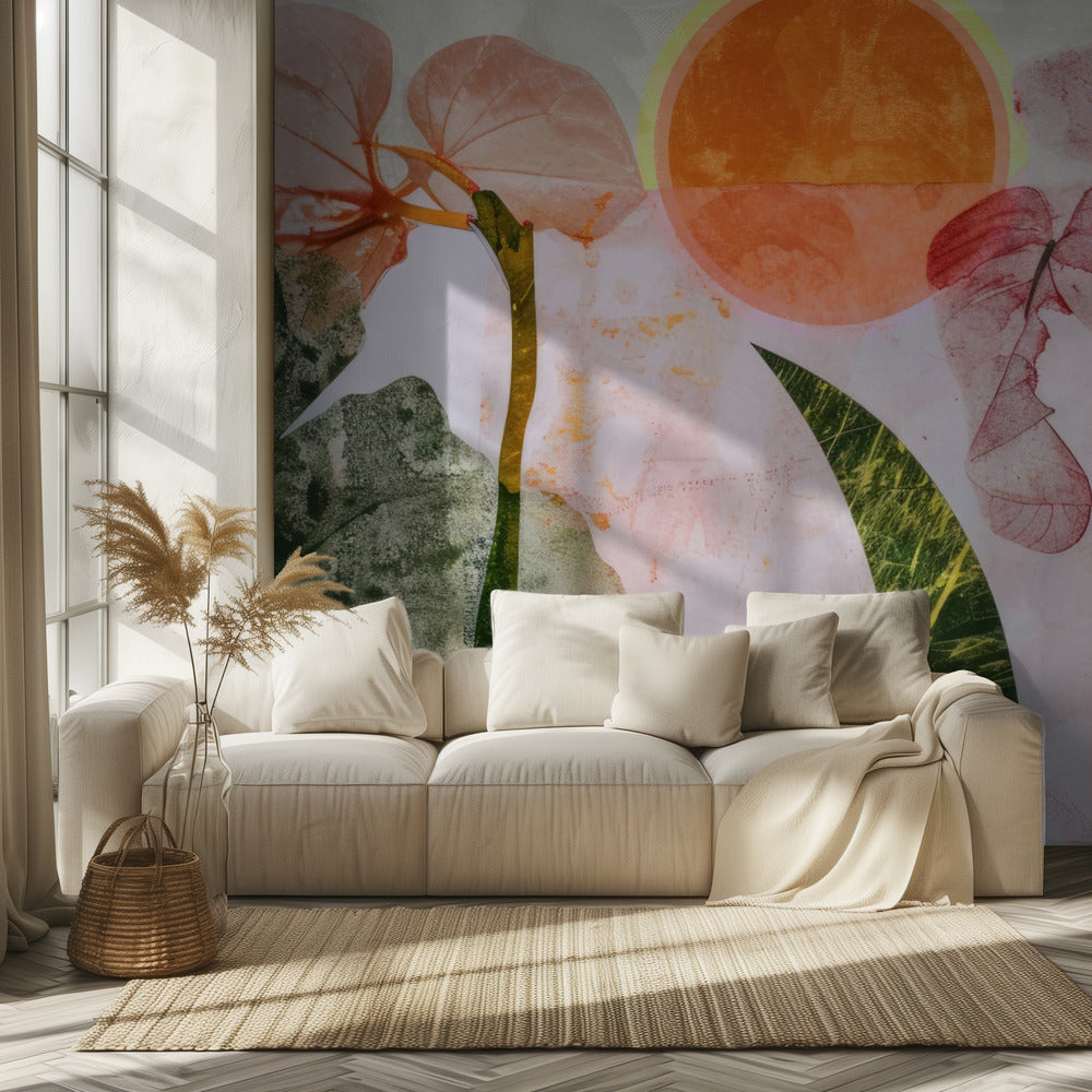 Tropical Sunrise | Wallpaper