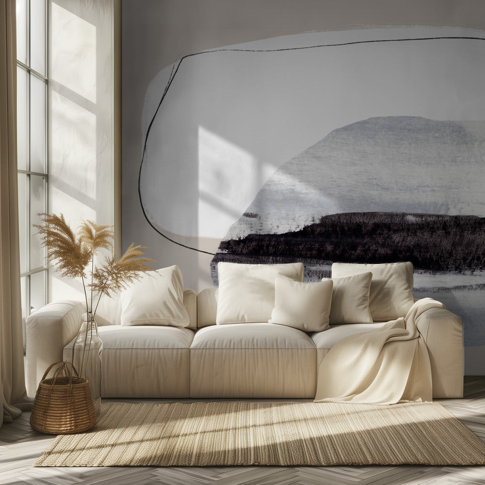 Serene Reflections | Wallpaper