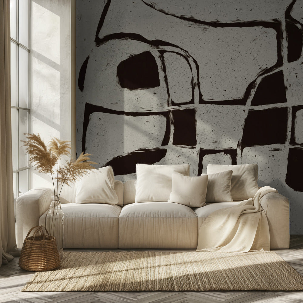 Interwoven Paths | Wallpaper