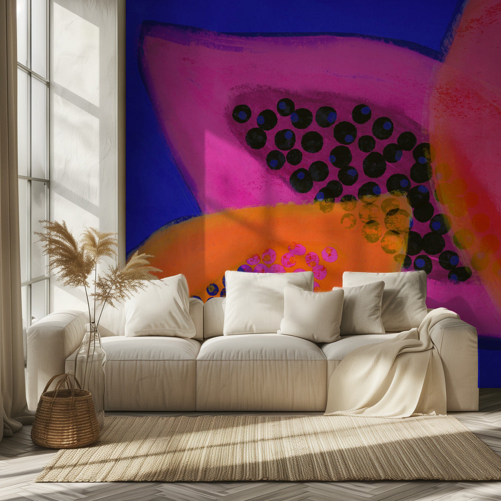 Vibrant Harmony | Wallpaper