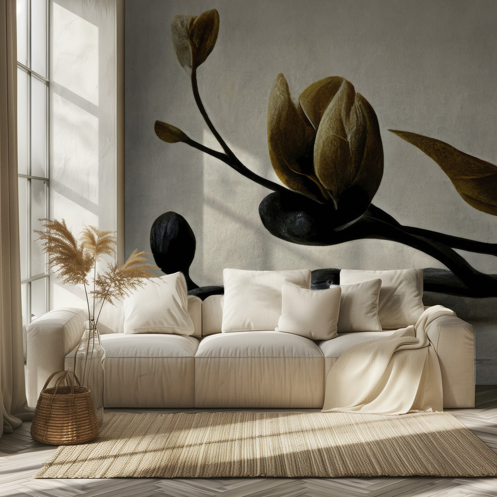 Silent Blooming | Wallpaper