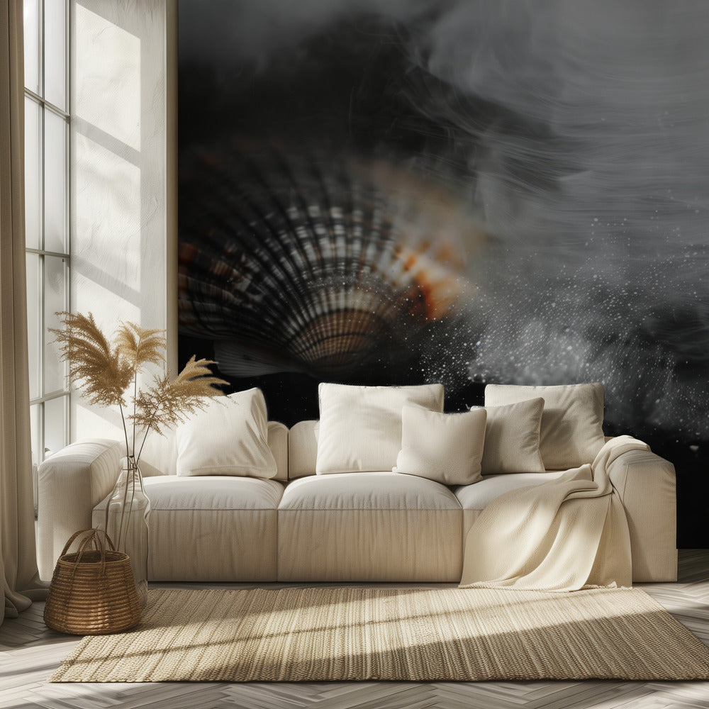 Whispering Shell | Wallpaper