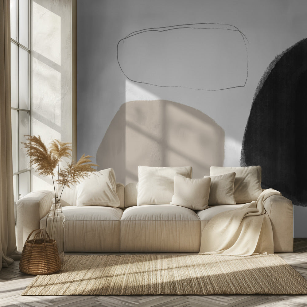 Shapes and Shadows | Wallpaper