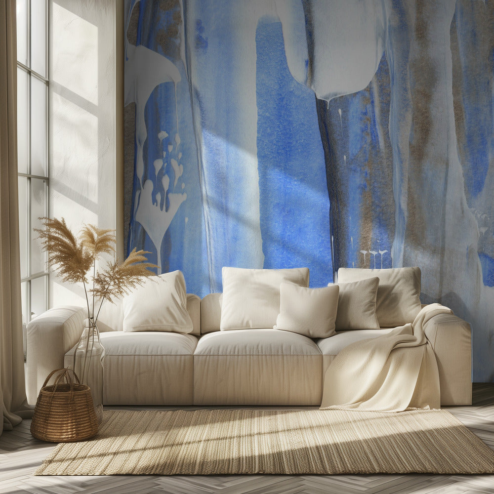 Interplay Of Colors | Wallpaper