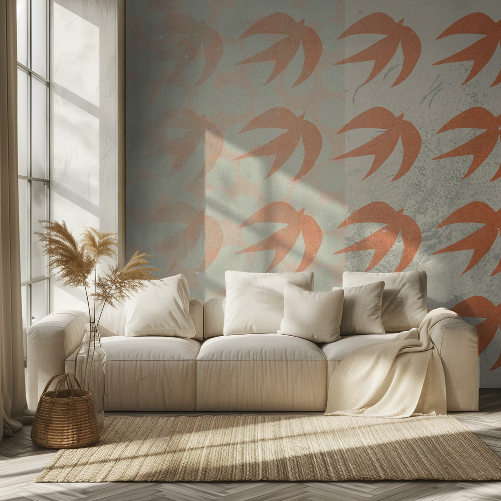 Abstract Composition 1 | Wallpaper