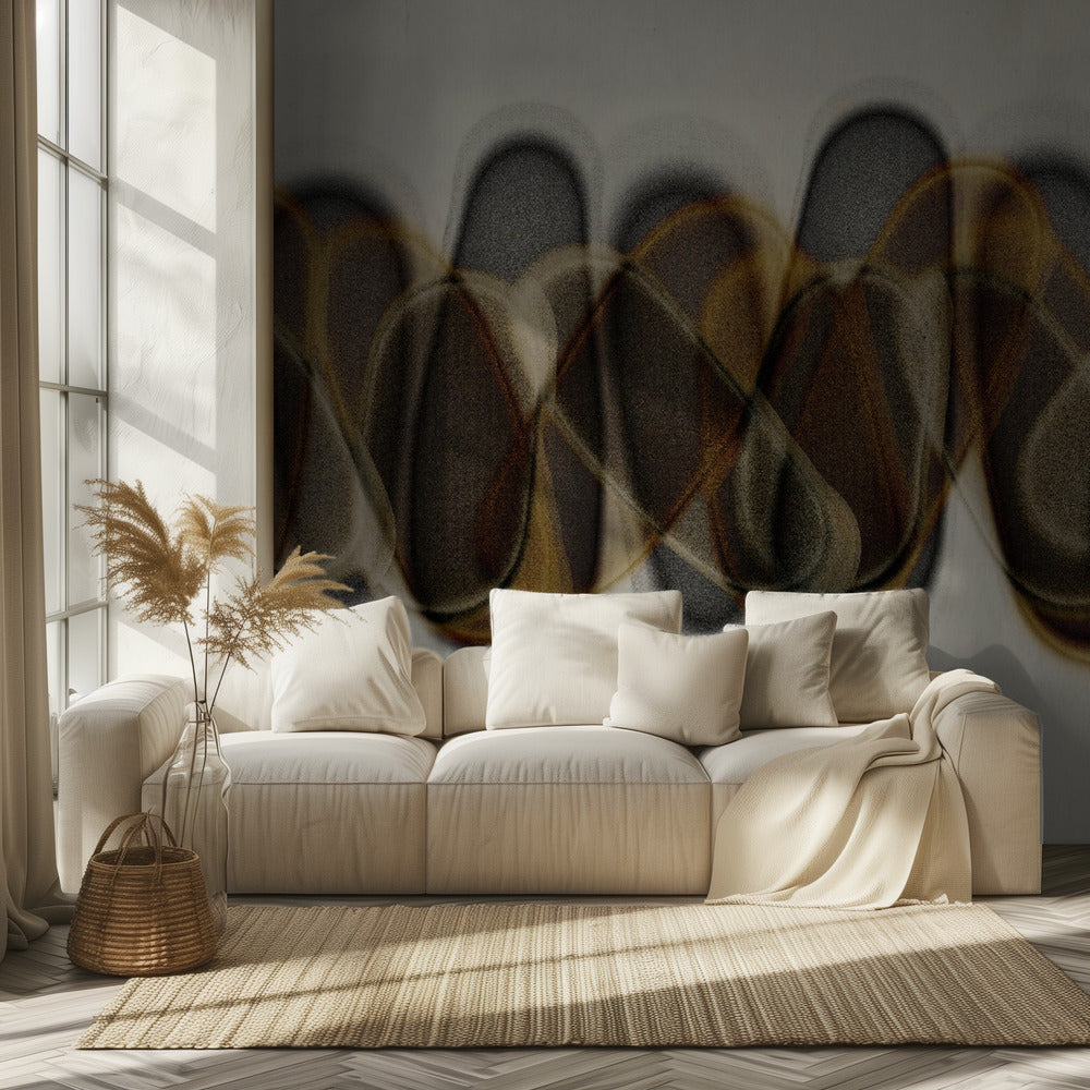 Echoes in Motion | Wallpaper