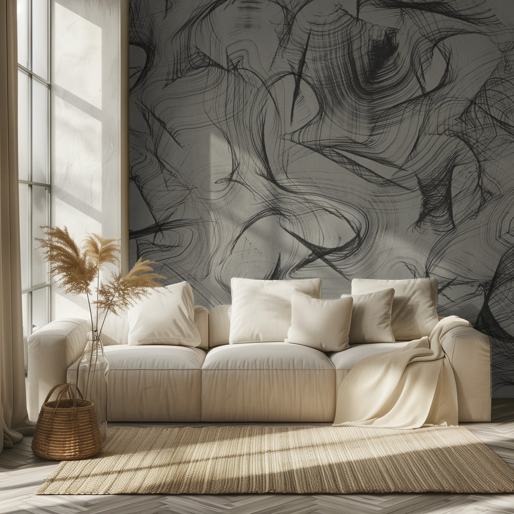 Swirling Echoes | Wallpaper