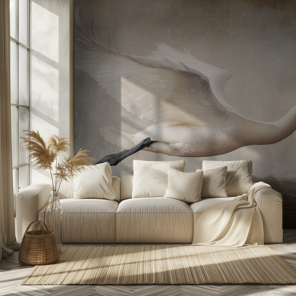 Graceful Flight | Wallpaper