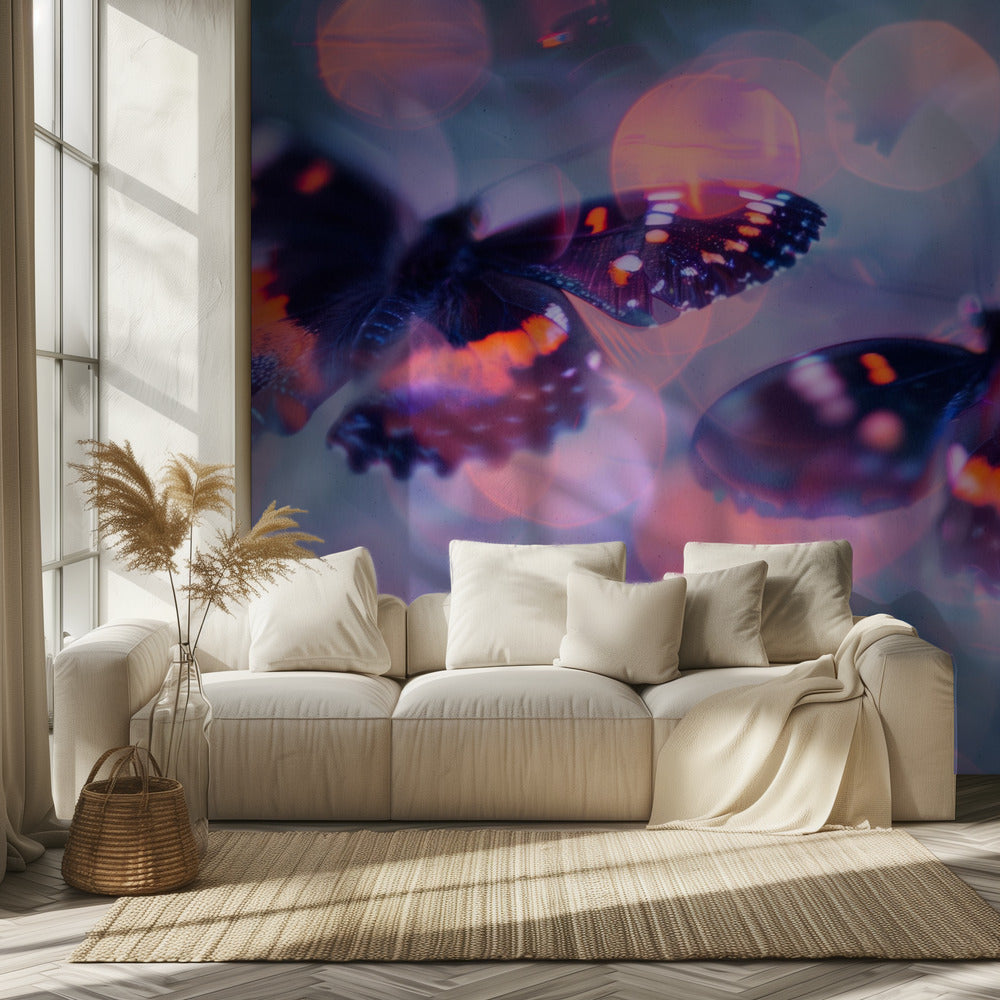 Butterfly Dreams | Wallpaper