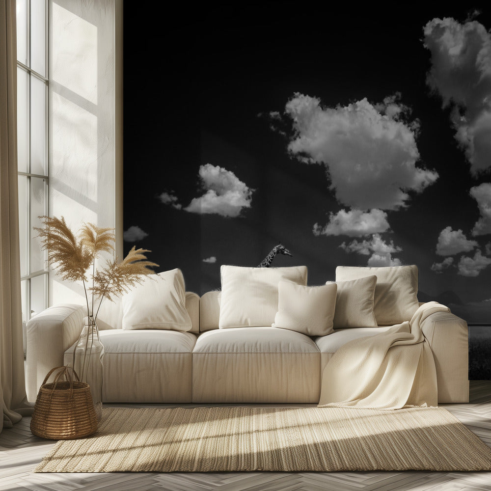 Gone with the Clouds | Wallpaper